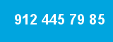 912 445 79 85 912 445 79 85